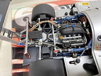 Amazon | エグゾト製 1/18 ザウバー メルセデス C9 61 RLG181915